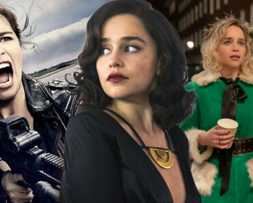 The 5 Best Emilia Clarke Movie Roles