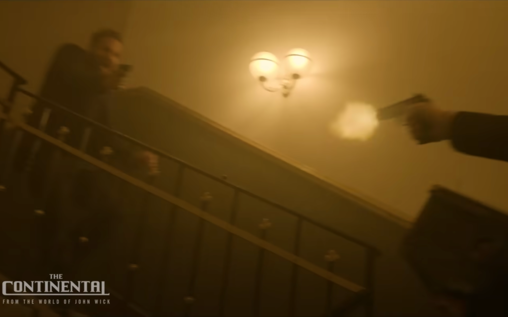 Top Five Moments Of John Wick’s The Continental Trailer - TVovermind