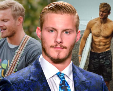 The Hottest Pictures of Alexander Ludwig You Need to See