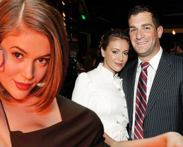 The Love Story of Alyssa Milano and David Bugliari