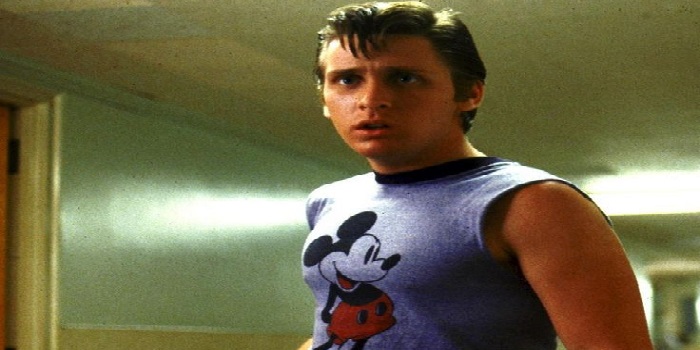 The Outsiders Emilio Estevez