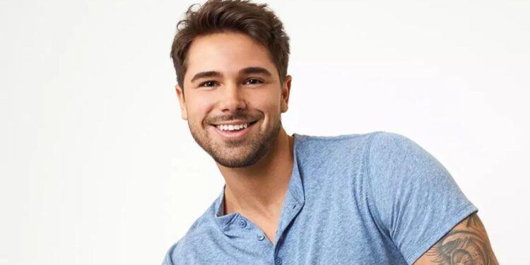 Tyler Norris The Bachelorette season 19