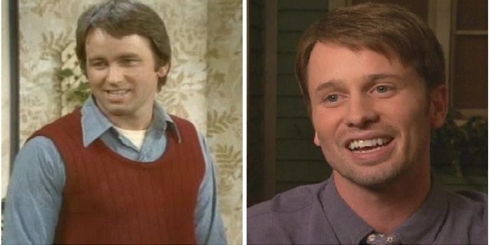 Tyler and John Ritter