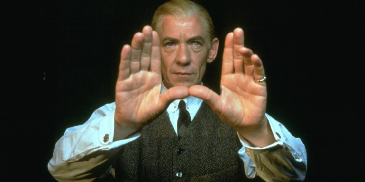 Ian McKellen in Gods and Monsters (1998)