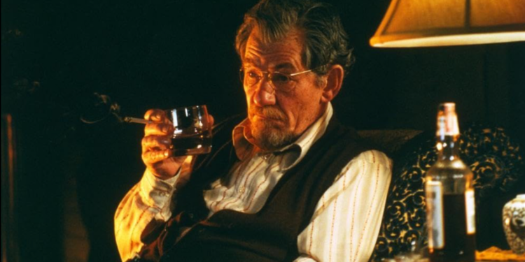 Ian McKellen in Apt Pupil 