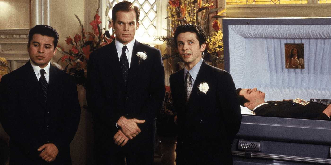 Ranking Michael C. Hall’s Top Roles - TVovermind