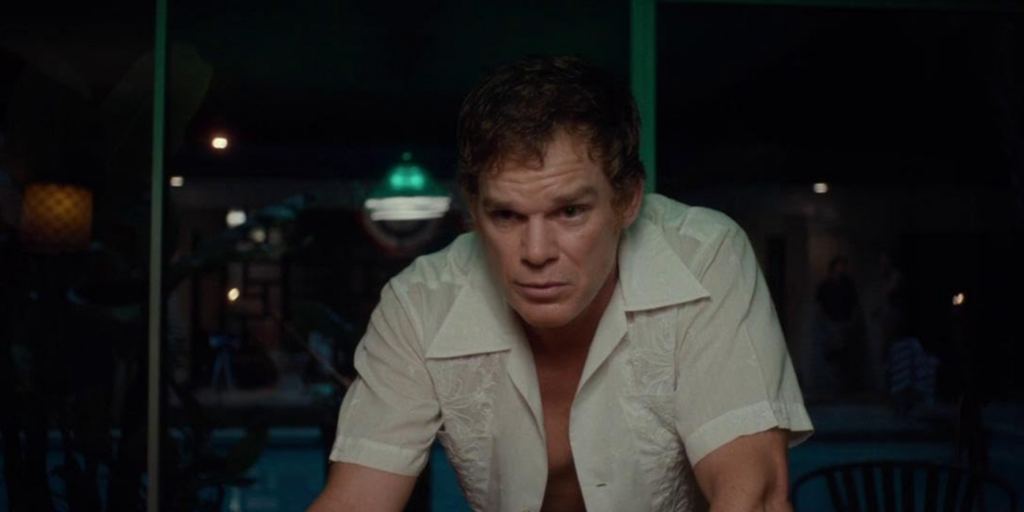 Ranking Michael C. Hall’s Top Roles - TVovermind