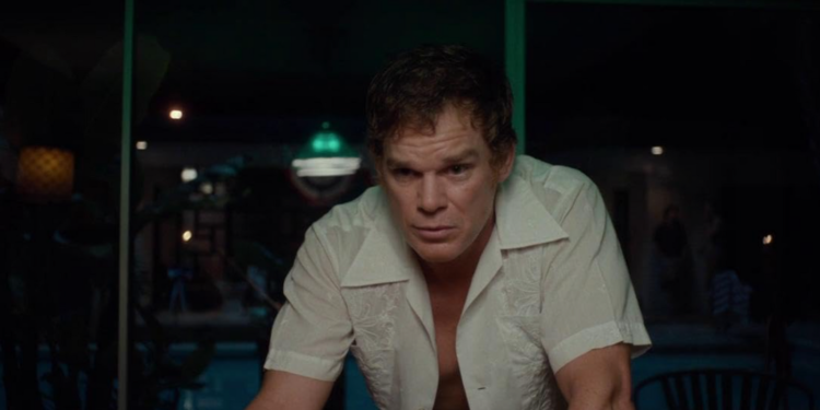 Michael C Hall roles in Christine 