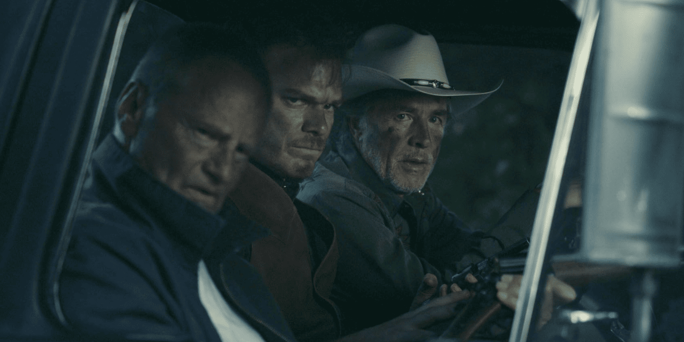 Ranking Michael C. Hall’s Top Roles - TVovermind