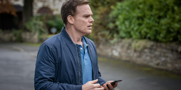 Michael C Hall roles in Safe (2018)