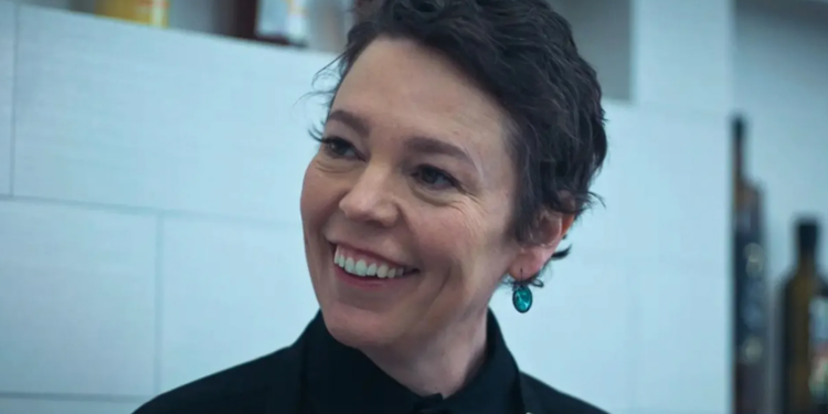 Olivia Colman - The Bear Season 2 guest stars