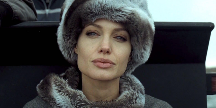 Angelina Jolie in Salt (2010)