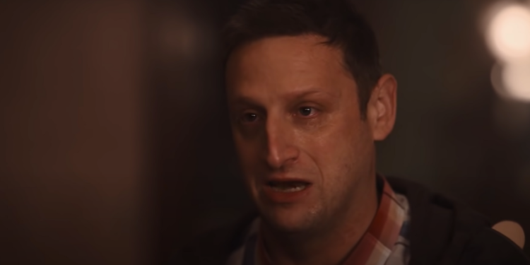 Tim Robinson in I Think You Should Leave