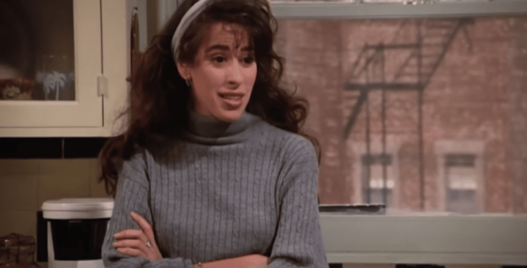 Maggie Wheeler in Seinfeld