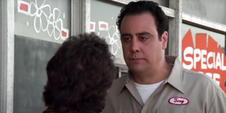 Brad Garrett - Seinfeld Supporting characters