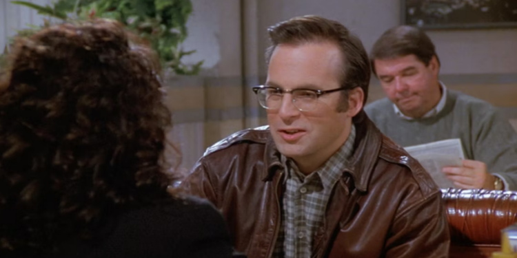 Bob Odenkirk - Seinfeld Supporting characters