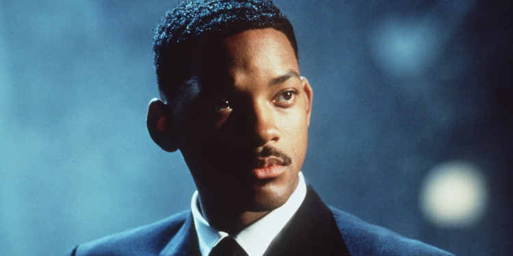 Will Smith in Men in Black (1997)