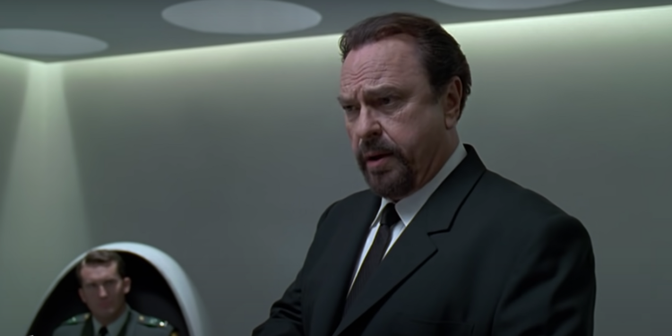 Rip Torn in Men in Black 