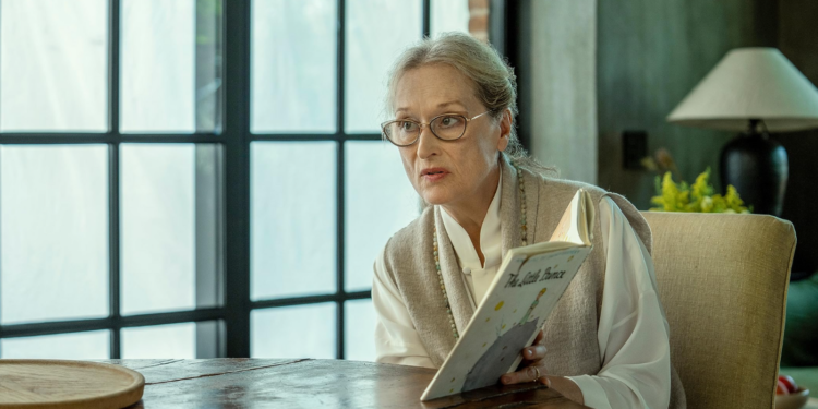 Meryl Streep in Extrapolations (2023) - Richest Actresses Hollywood