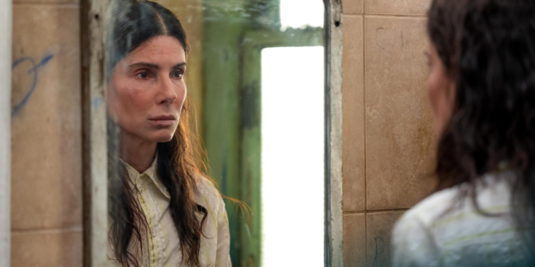 Sandra Bullock in The Unforgivable (2021)