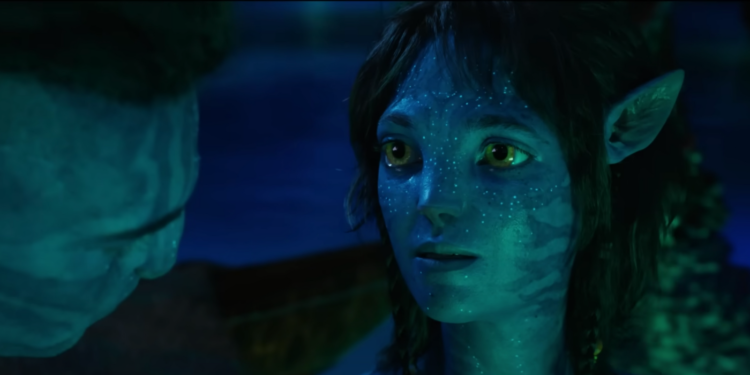 Avatar: The Way of Water Screengrab