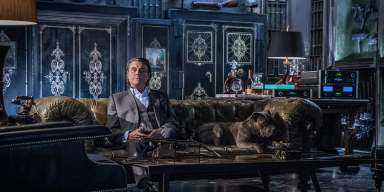 Ian McShane in John Wick: Chapter 3 - Parabellum