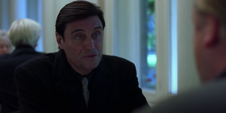 Ian McShane in Sexy Beast