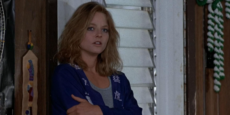 Jodie Foster in The Accused - 80s Actresses