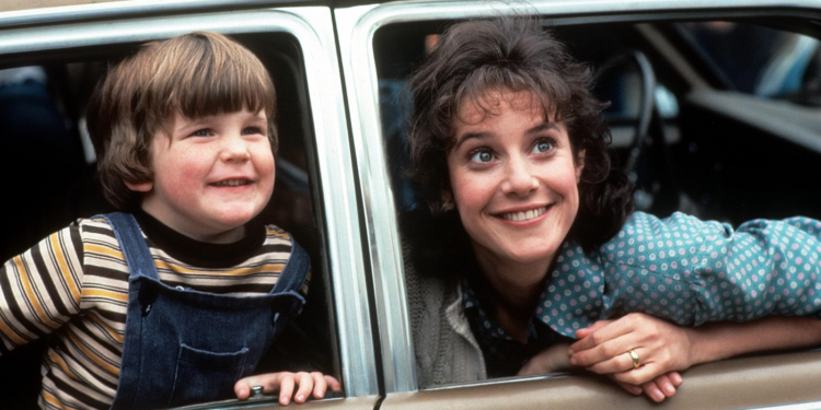 Debra Winger in Terms of Endearment - 80s Actresses