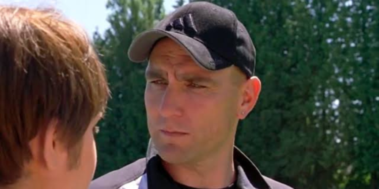 Vinnie Jones as Coach Dinklage in She's the Man