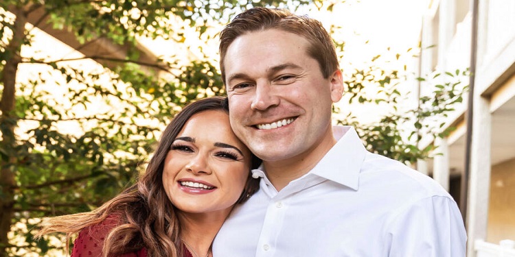 Married at First Sight Season 12 Couple Virginia Coombs and Erik Lake