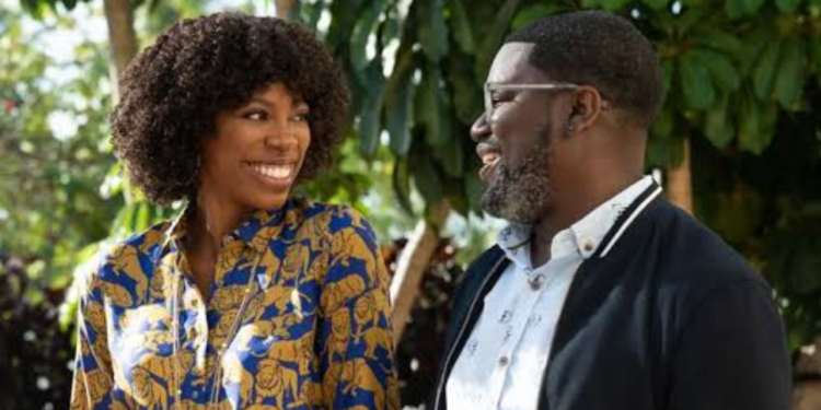 Yvonne Orji in Vacation Friends