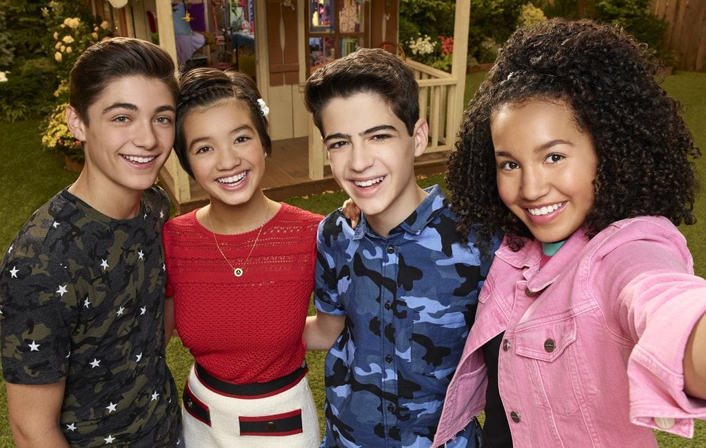 Asher Angel: Andi Mack Star Making Waves - TVovermind