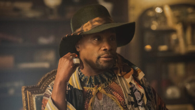 The Top 10 Best Billy Porter Roles