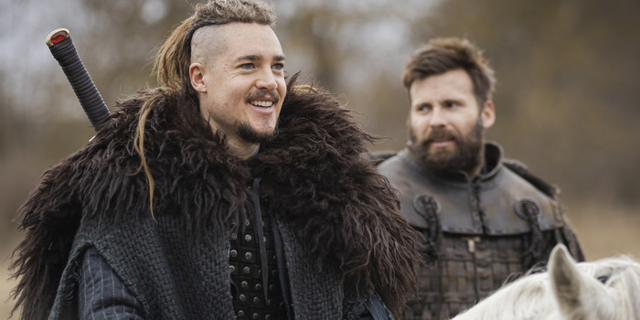 Alexander Dreymon: The Rising Star of &#8216;The Last Kingdom&#8217;