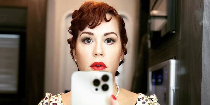 8 Things You Didn&#8217;t Know About Molly Ringwald