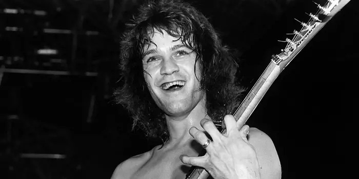 Eddie Van Halen 2