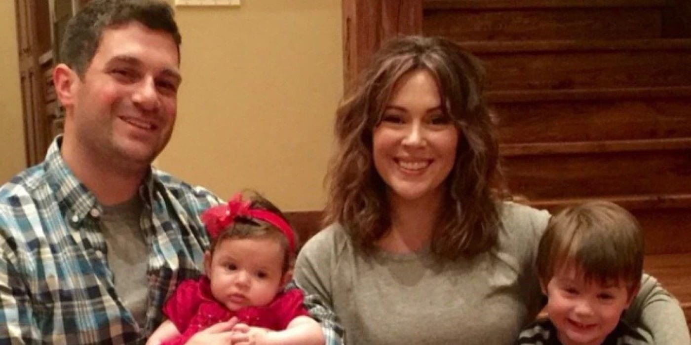 The Love Story of Alyssa Milano and David Bugliari - TVovermind