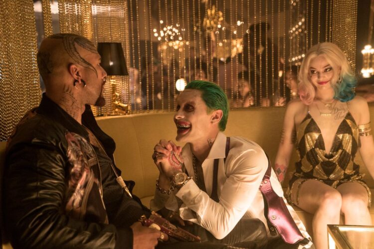 Was The Damaged Tattoo On Joker In David Ayer&#8217;s Suicide Squad A Mistake?