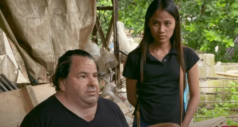 The 10 Most Awkward Moments of Big Ed on 90 Day Fiancé - TVovermind