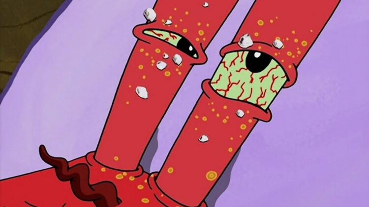 Did The Spongebob Squarepants Mid-Life Crustacean Episode Seriously Need To Be Banned?