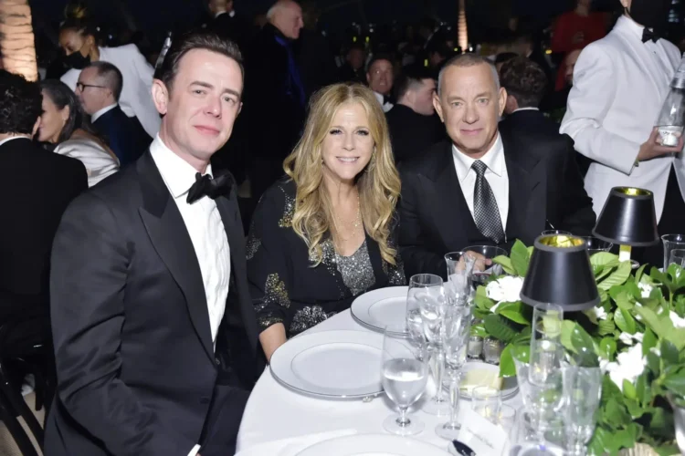 Who Is Samantha Bryant: Everything About Colin Hanks Wife