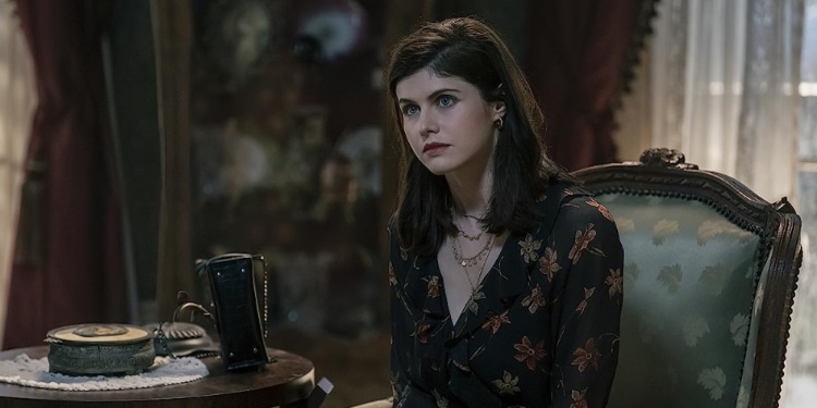 Alexandra Daddario