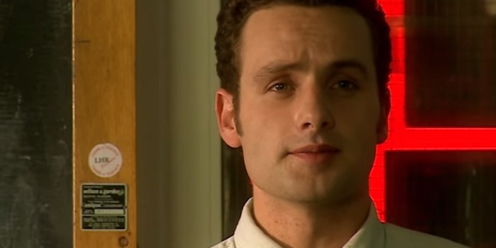 Andrew Lincoln in Teachers