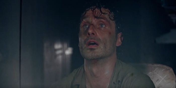 Andrew Lincoln in The Walking Dead