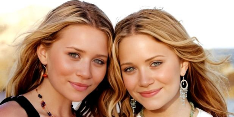 Ashley Olsen and Mary-Kate Olsen