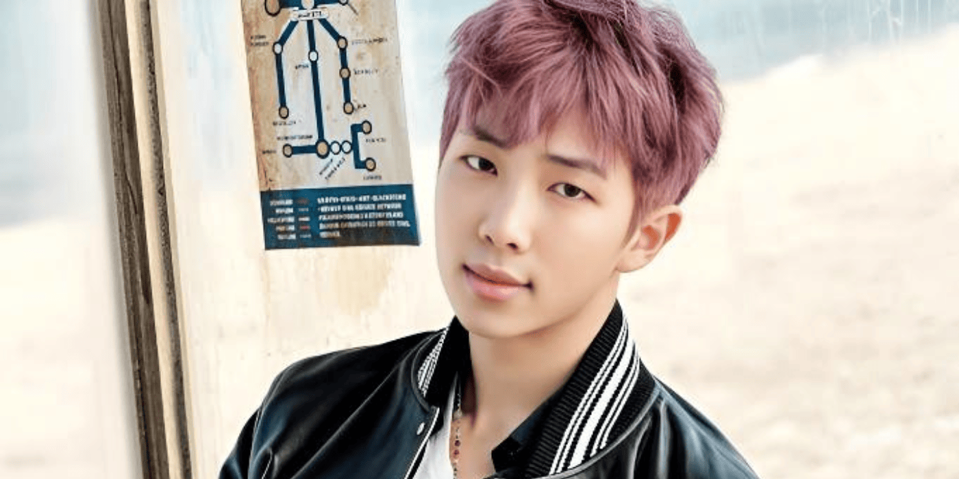 Namjoon: The Multifaceted Leader of BTS - TVovermind