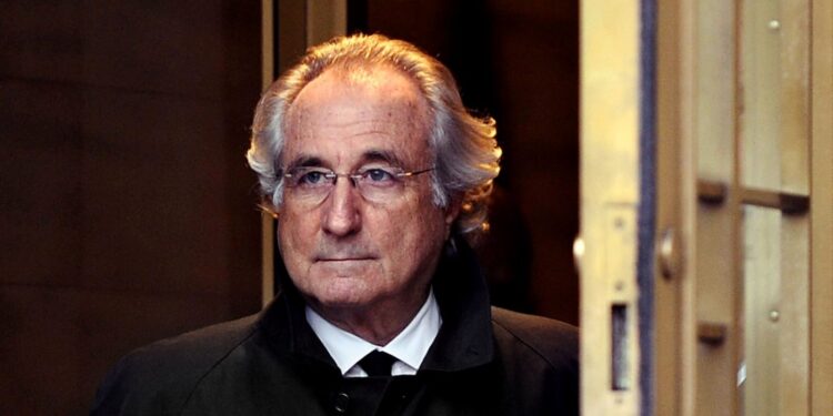 Bernie Madoff