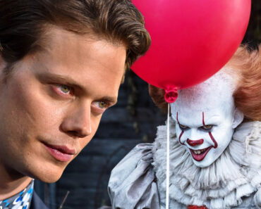 Bill Skarsgard: The Man Behind Pennywise’s Terrifying Persona