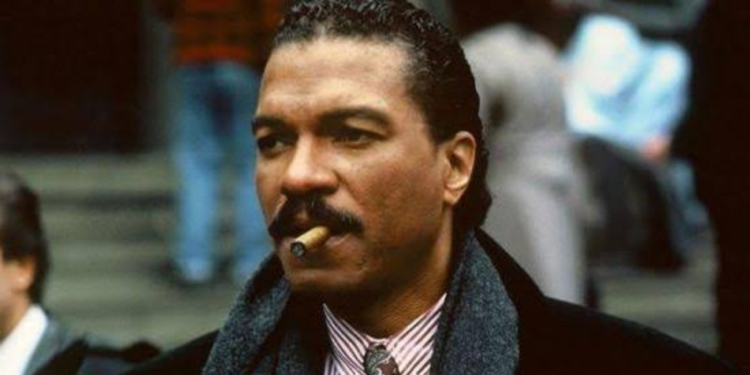 Billy Dee Williams in Batman